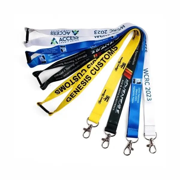 Cordão Para Crachá Personalizado Ananindeua