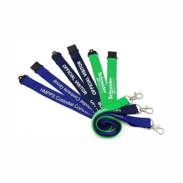 Cordão Para Crachá Personalizado Mogi das Cruzes