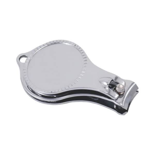 200 Chaveiros Cortador de Unha Personalizado com a Sua Logo