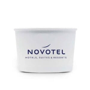 Pote de Papel 250ml Descartável