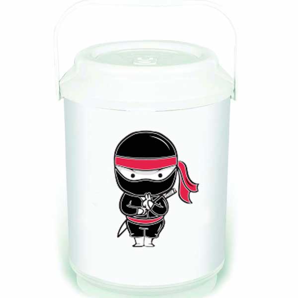 Cooler personalizado 6 latas