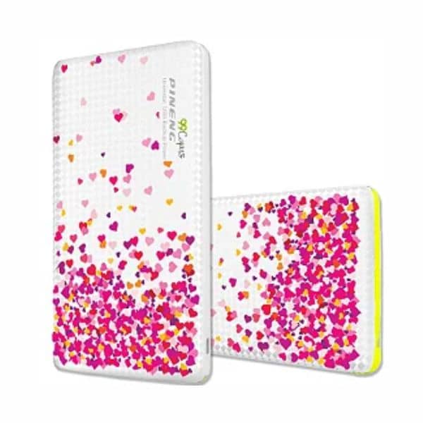 Carregador Portátil Power Bank 5.000mah p/ todos os modelos – pineng