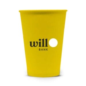 Copos de Papel Eventos Corporativos