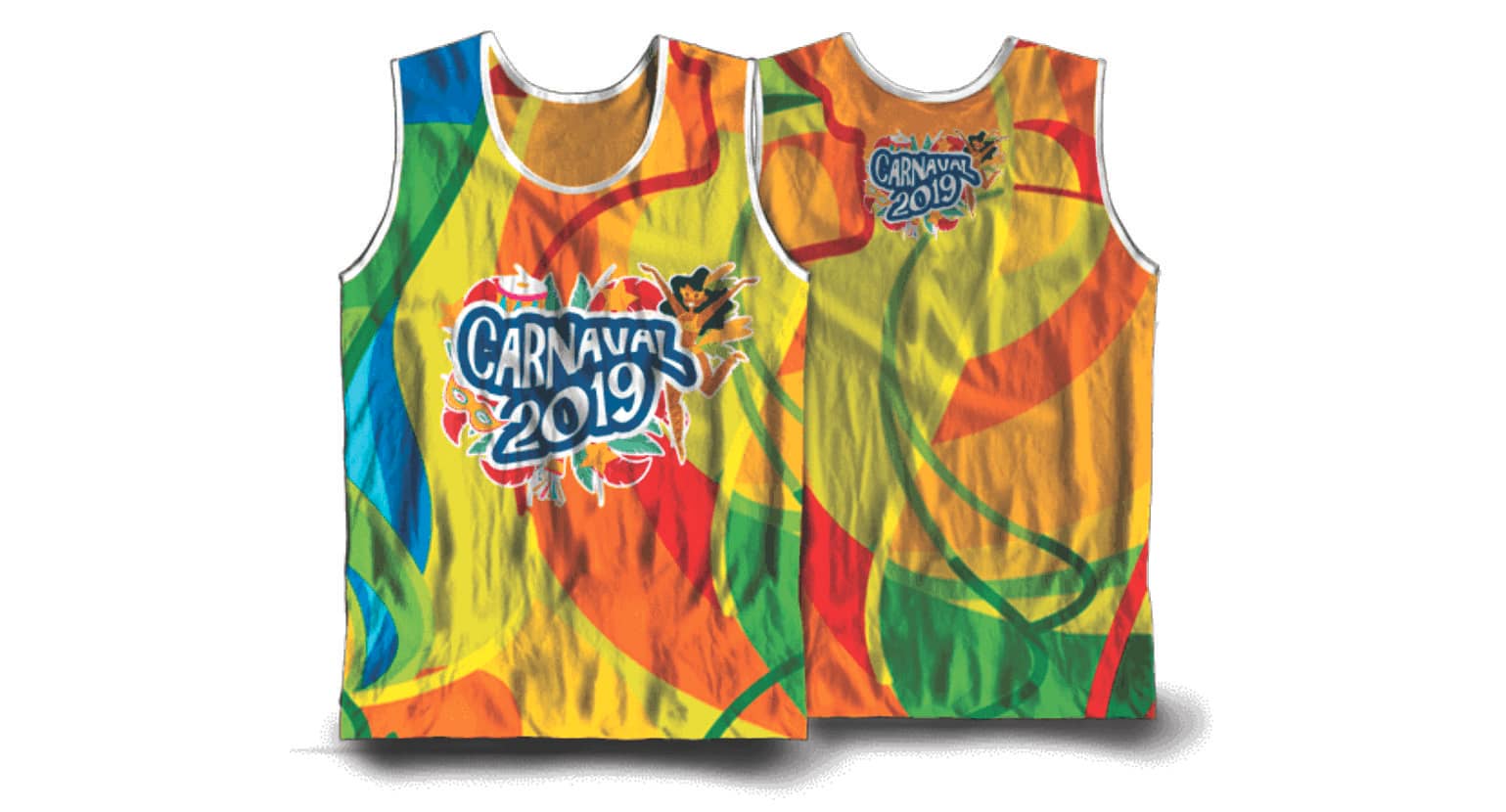 Abada Personalizado Belo Horizonte