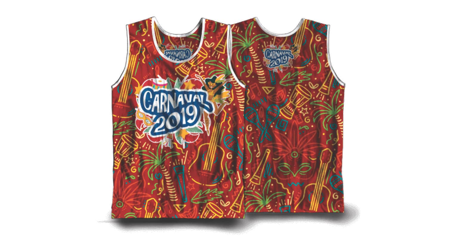 Abada Personalizado Betim