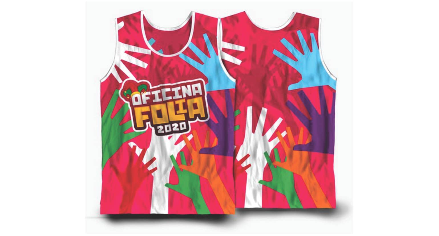 Abada Personalizado Brasília