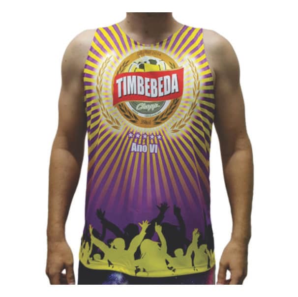 Abada Personalizado Duque de Caxias