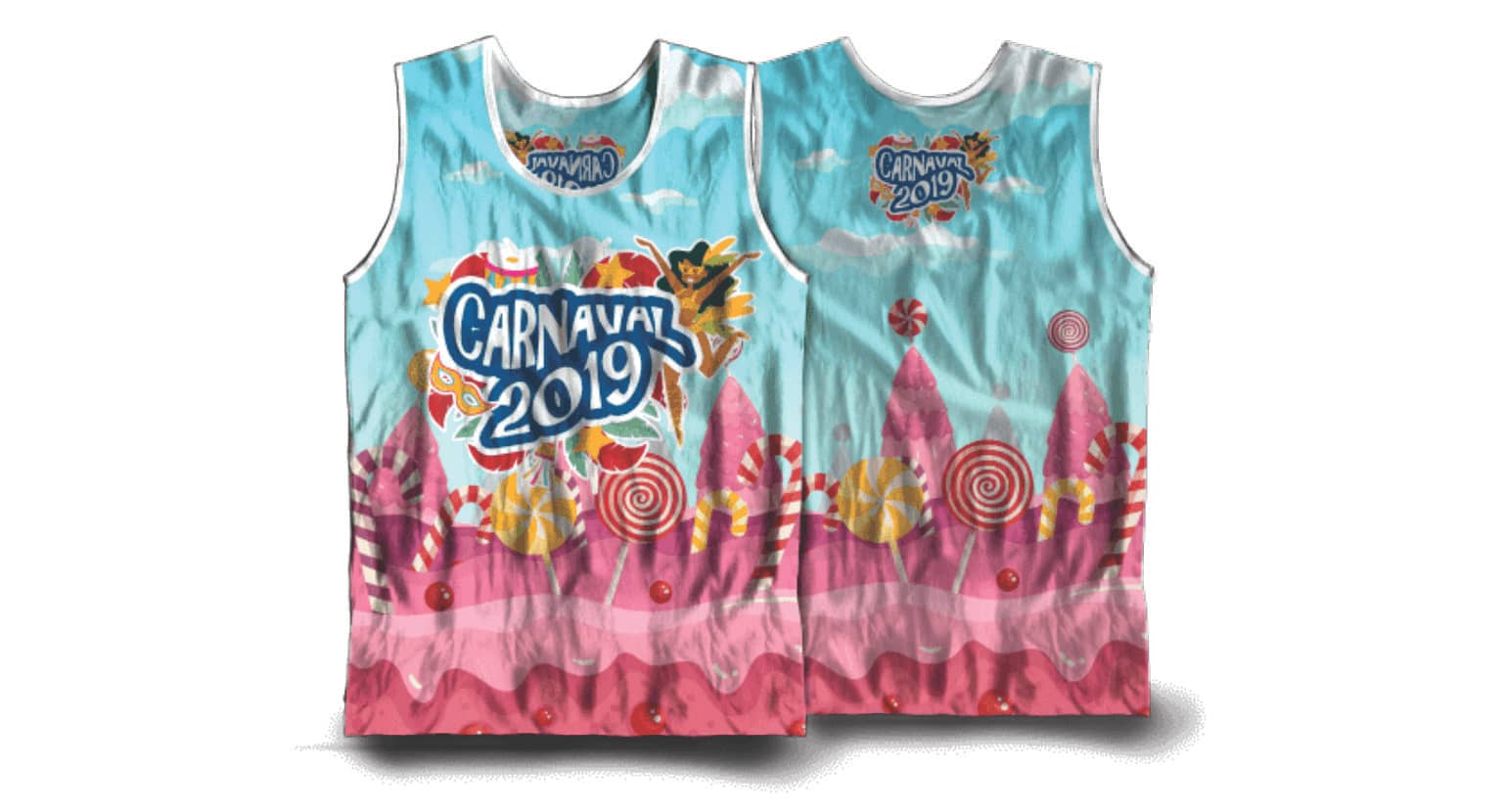 Abada Personalizado Guarulhos