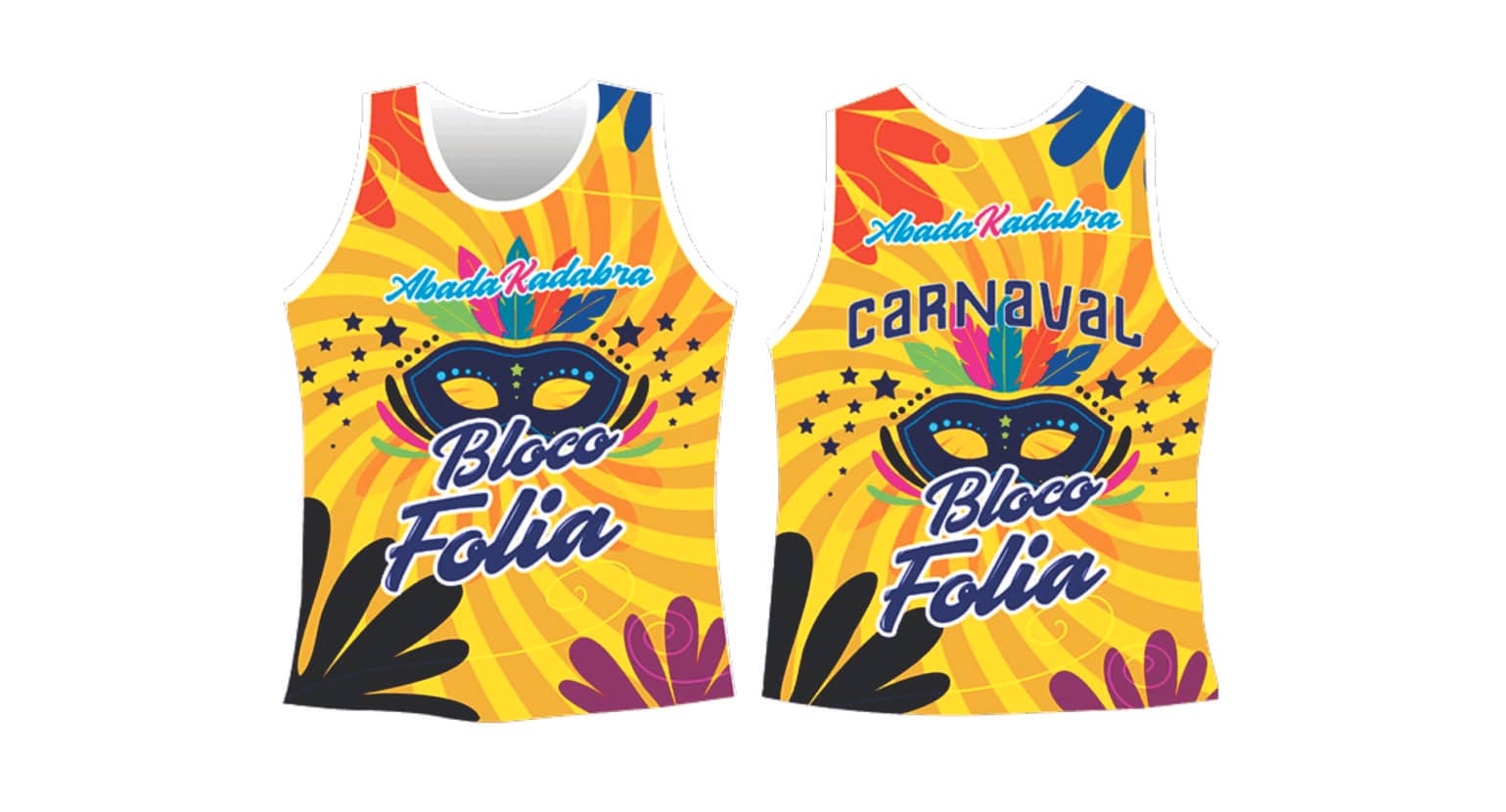 Abada Personalizado Joinville