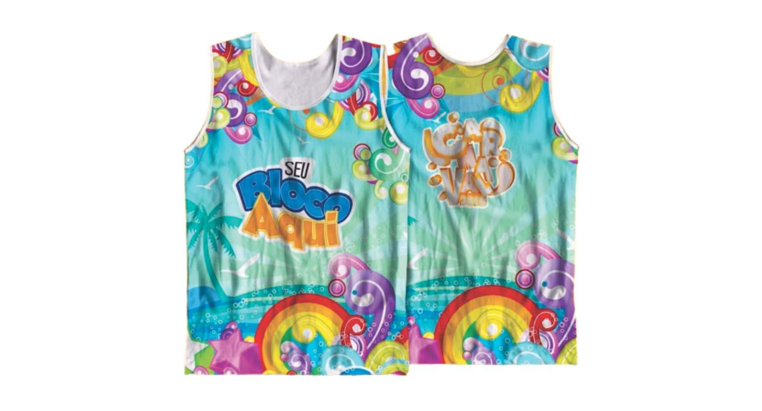 Abada Personalizado Macapá