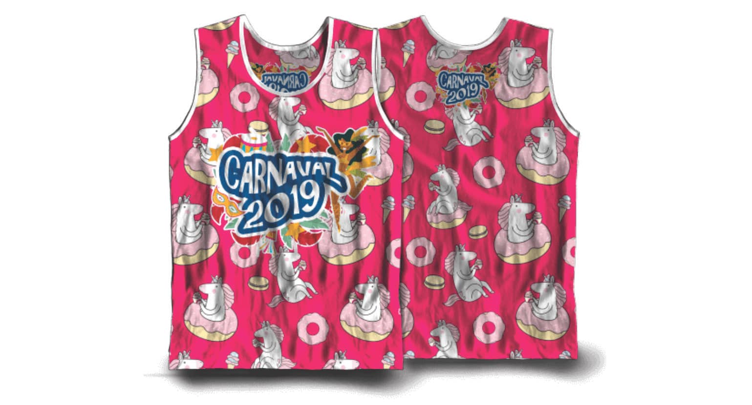 Abada Personalizado Manaus