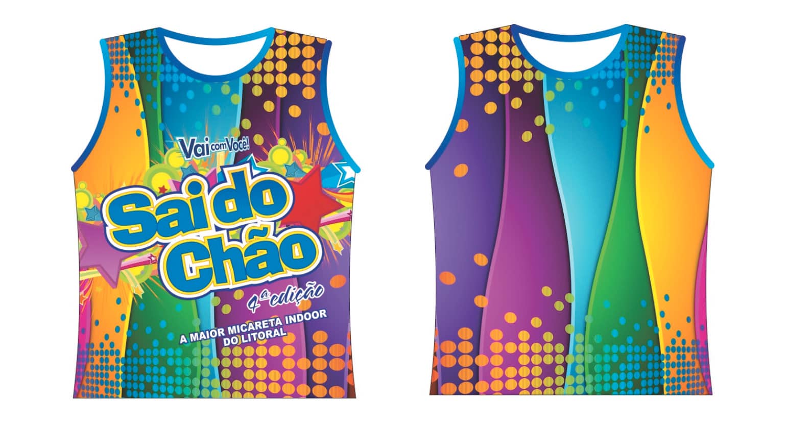 Abada Personalizado Porto Alegre