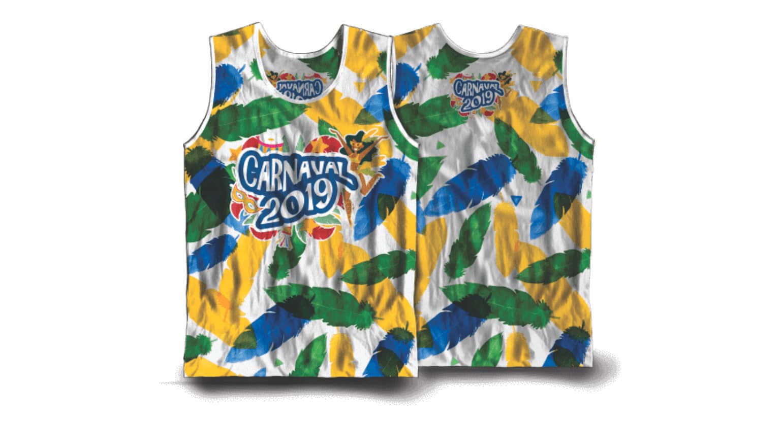 Abada Personalizado Ribeirão Preto