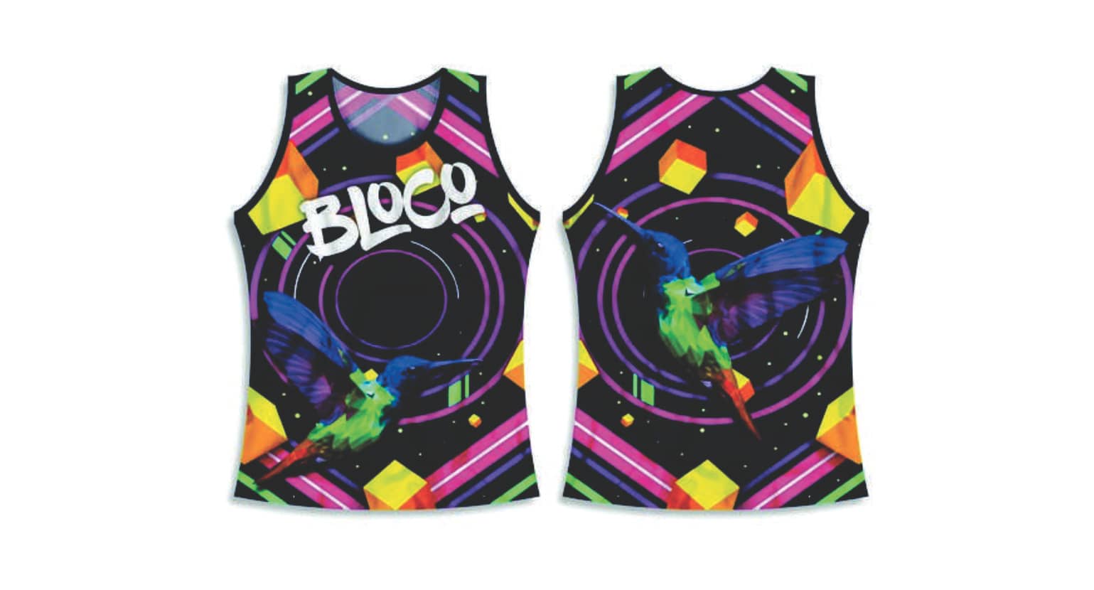 Abada Personalizado Salvador