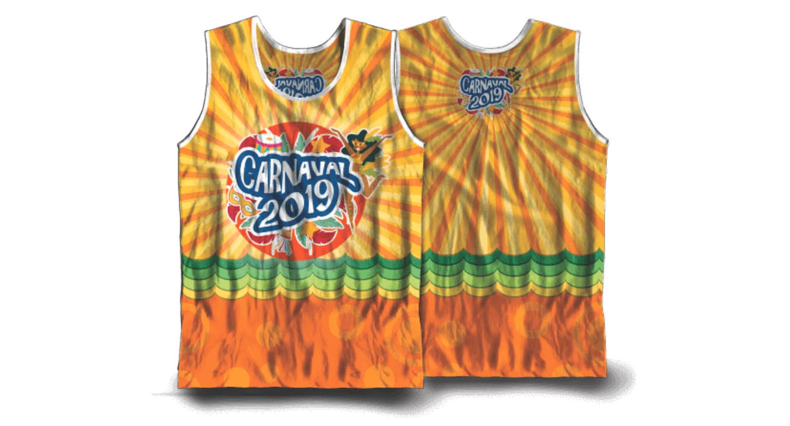 Abada Personalizado São Gonçalo