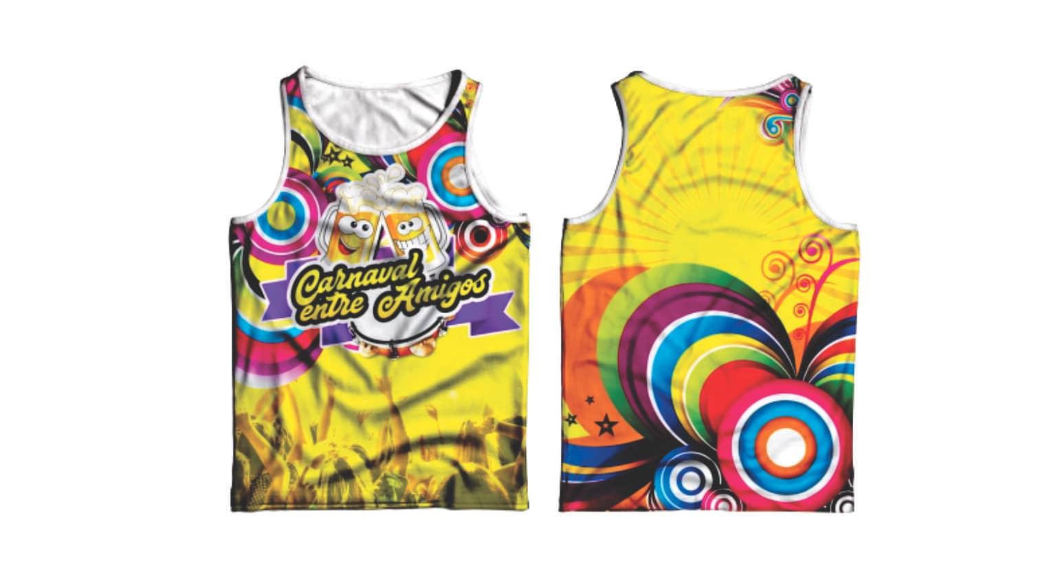 Abada Personalizado São José do Rio Preto