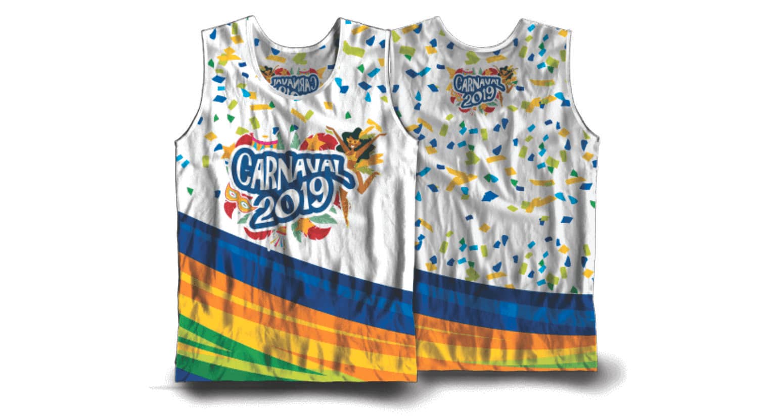 Abada Personalizado São Luís