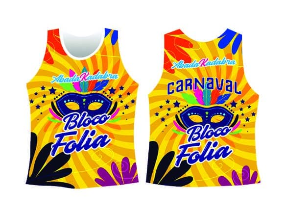 Abada Personalizado Teresina