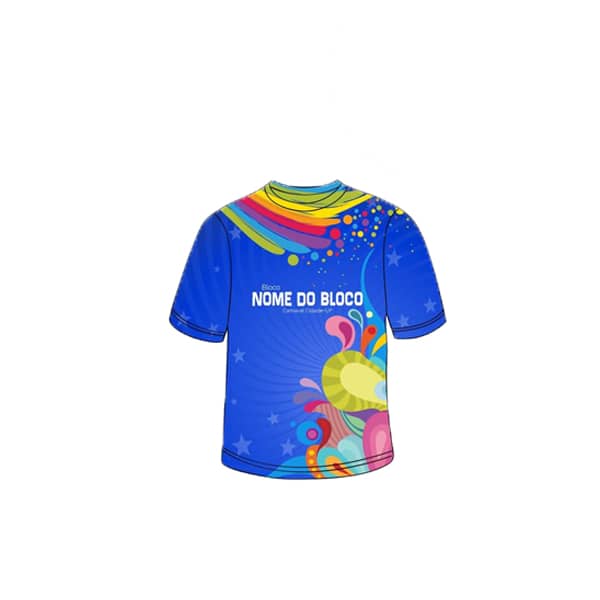 Abada Personalizado com Manga