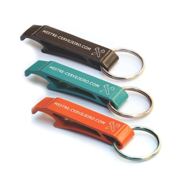 Abridor de Garrafa Personalizado Natal