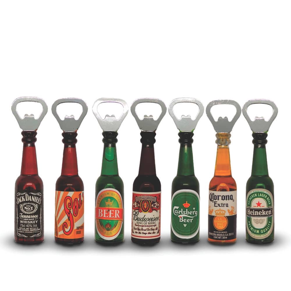 Abridor de Garrafa com Imã