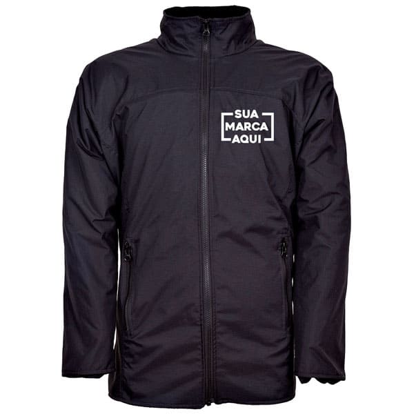 Agasalho Impermeável Personalizado