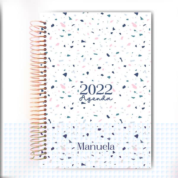 Agenda Personalizada Londrina