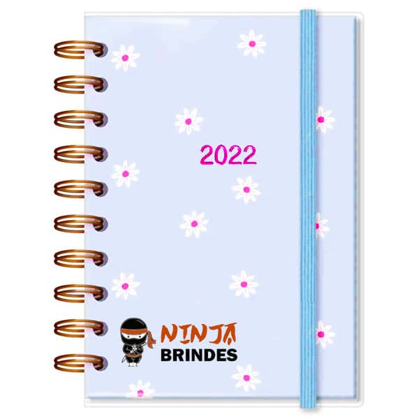 Agenda Personalizada Maceió