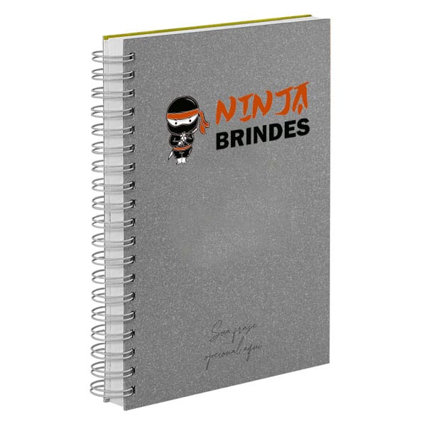 Agenda Personalizada Natal