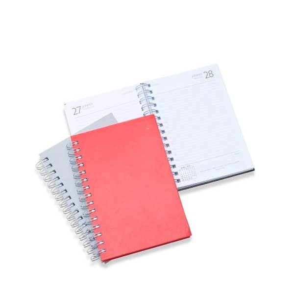 Agenda Personalizada Wire o duplo