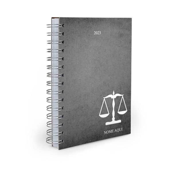 Agenda para Advogados Personalizada