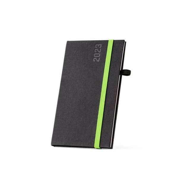 Agendas de Bolso para Empresas Personalizadas