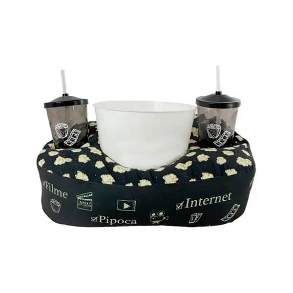 Almofada Kit Pipoca