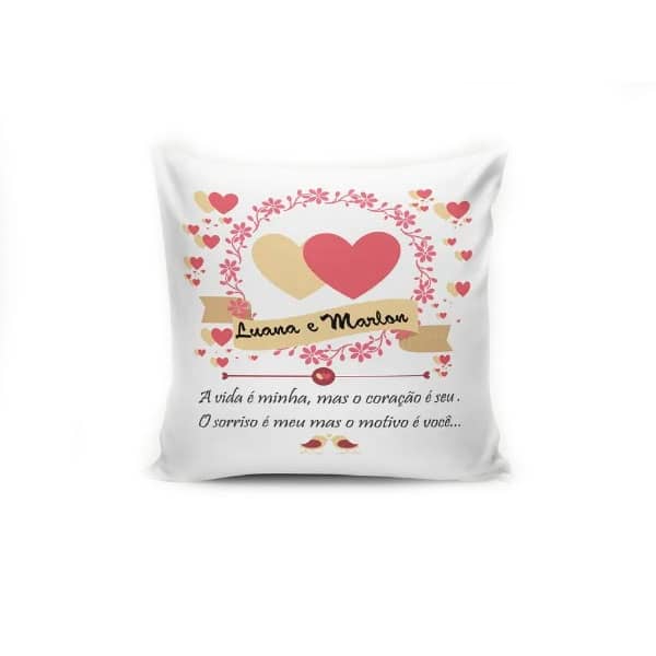 Almofadas Personalizadas Belo Horizonte
