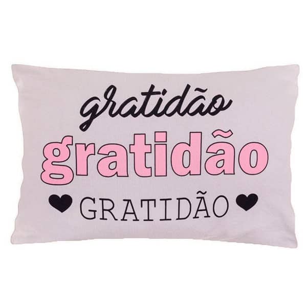 Almofadas Personalizadas Duque de Caxias