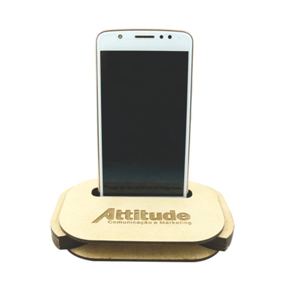 Ampliphone Mdf Wood