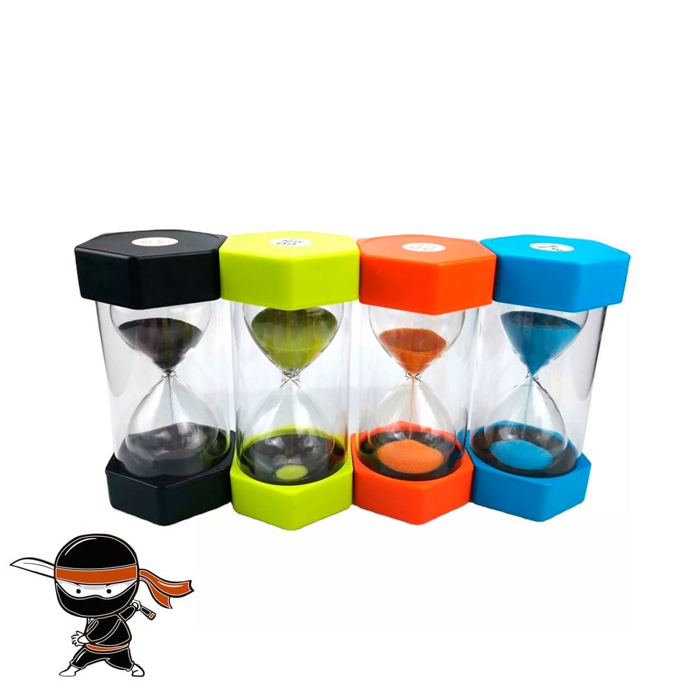 Ampulheta Personalizada para brinde