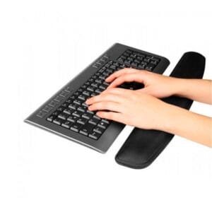Apoio de Pulso em Gel para Teclado Personalizado