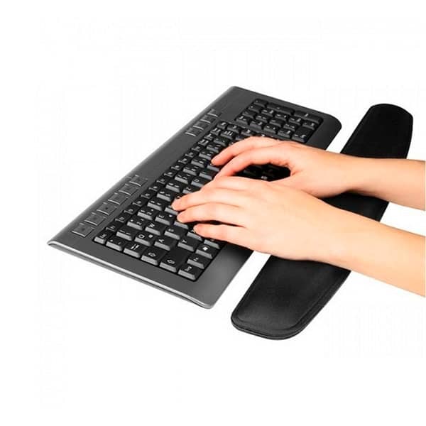 Apoio de Pulso em Gel para Teclado Personalizado