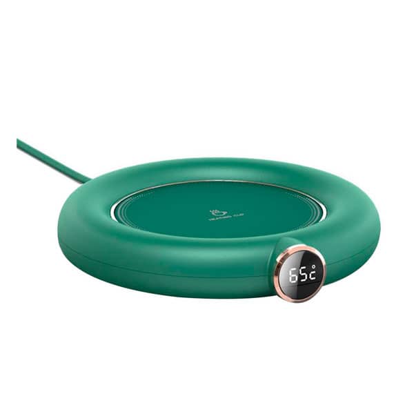 Aquecedor de Caneca com Visor Personalizado