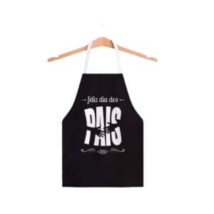 Avental Personalizado Para Dia Dos Pais