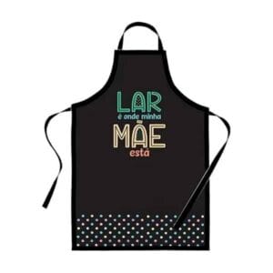 Avental de Cozinha Dia das Mães