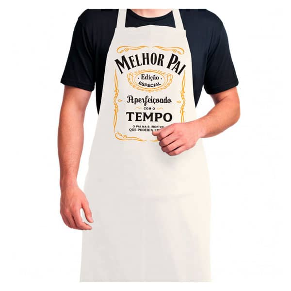 Avental de Cozinha Dia dos Pais