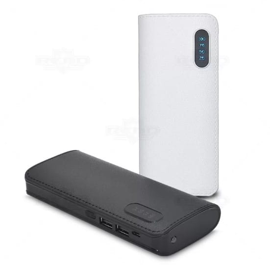 Bateria Portátil Personalizada