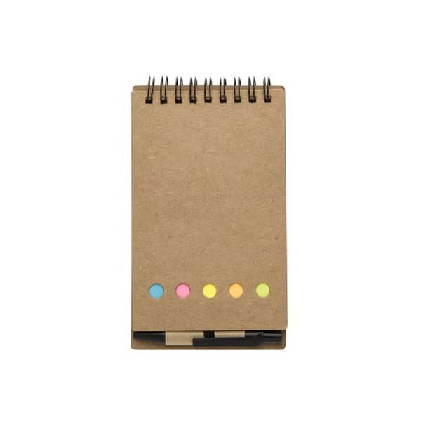 Bloco Kraft Notas AP