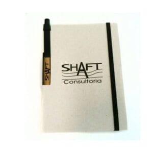 BLOCO RECICLATO CANETA