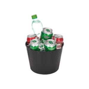 Balde de Gelo Plastico Personalizado