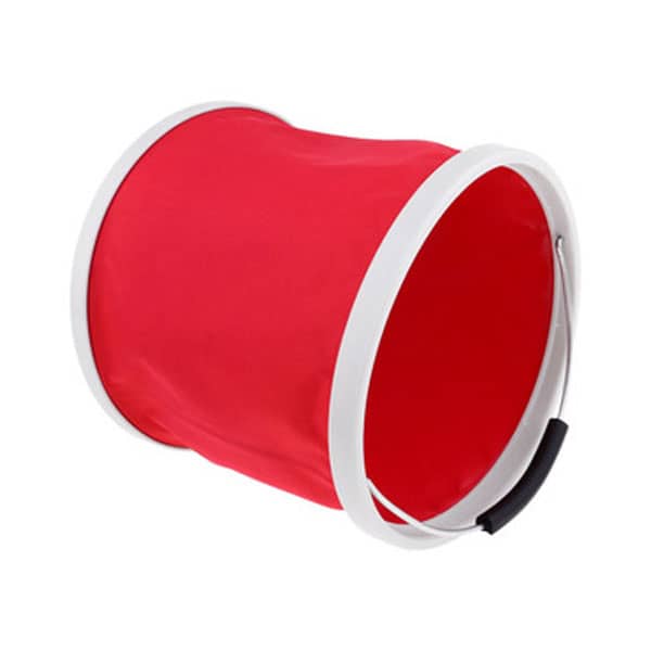 Balde dobrável para bebidas e gelos personalizado