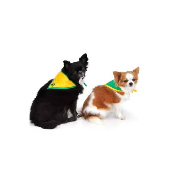 Bandana Brasil Bichinho