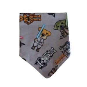 Bandana para Cães Star Wars
